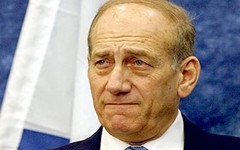 Olmert anunció la intensificación y extensión de su operación militar...
