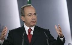 En octubre pasado, durante su primera gira centroamericana como presidente electo, Calderón...