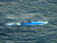 Desde el 2005 la Armada de Colombia ha confiscado 12 submarinos en el Pacífico, mientras que...