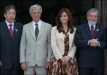 Los escasos frutos de un año perdido, llevaron a reconocer al ministro uruguayo de...
