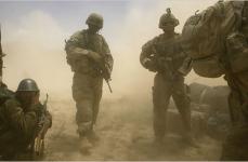 Los que, alegres, piensan que los USA han perdido en Irak se equivocan: la guerra continúa,...