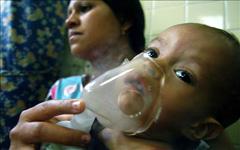 Entre enero y mayo el Minsa ha notificado 1.3 millones de episodios de infecciones respiratorias...
