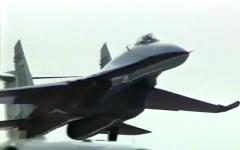 La Fuerza Aérea rusa usualmente envía hasta 12 aviones de carga que transportan...