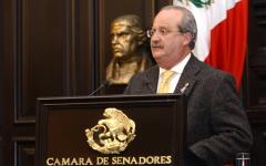 El senador del PRD Graco Ramírez Garrido dijo que se empezará por los...