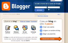 El blog es un sitio en internet que está permanentemente actualizado y que recopila...