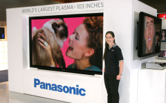 Las pantallas de plasma para televisión han perdido terreno frente a las de LCD debido al...
