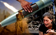 Con más de 200 bombas nucleares en sus arsenales, Israel demostró una vez más...