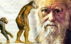 La teoría darwinista de la evolución es revolucionaria porque lleva a sus...