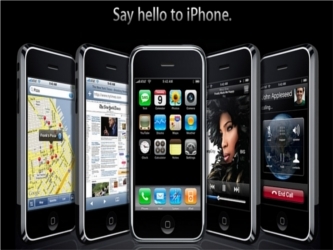 Las aplicaciones para el iPhone, que están convirtiendo a este teléfono en lo...