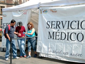 La Secretaría de Salud Jalisco reporta 26 casos confirmados de personas contagiadas con la...