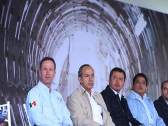 El Túnel Emisor Oriente, que se prevé concluir en el año 2012, es necesario...