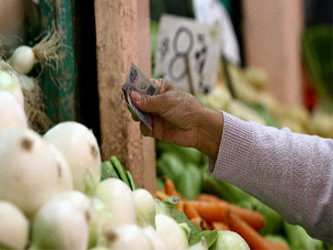En 2008 México registró una inflación de 6.53%, la cifra más alta en...