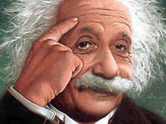 Albert Einstein, en "The evolution of physic", argumentó con especial...