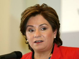 La comparecencia de Espinosa Cantellano abrió la glosa del tercer Informe de Gobierno del...