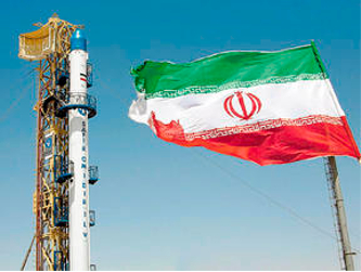 Irán anunció el pasado 4 de febrero el lanzamiento de su primer satélite, de...