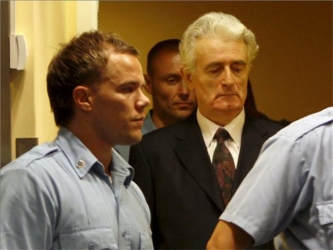 Esa fecha podría todavía posponerse aún más si el recurso de Karadzic...