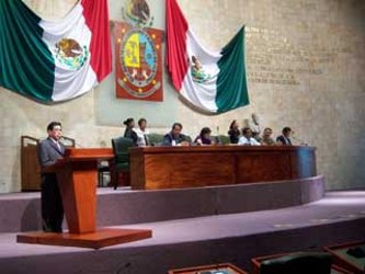 Jesús Murillo, secretario general del tricolor, comentó que en un principio aceptaron...