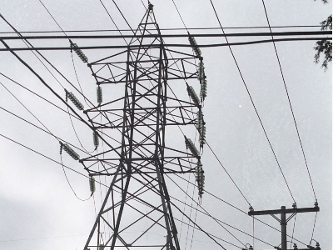 En municipios de Hidalgo, por ejemplo, los cortes de energía eléctrica se prolongan...
