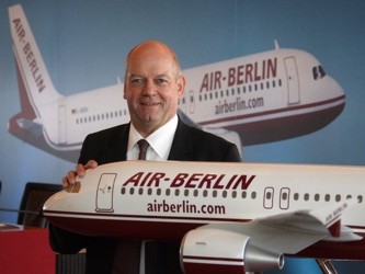 A mediados del pasado marzo, Air Berlín y el operador turístico TUI Travel acordaron...