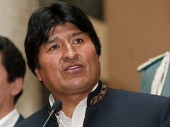 Morales y su partido, Movimiento Al Socialismo, que ganaron las elecciones generales el pasado 6 de...