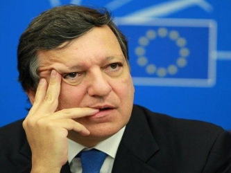 Barroso, un conservador, se felicitó tras la votación de haber obtenido gracias a la...