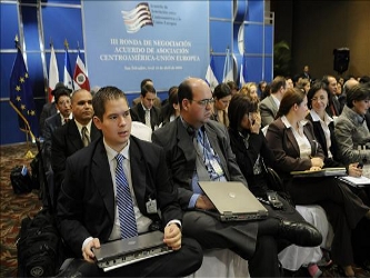 Centroamérica, dijo, ha pedido una flexibilización en ese tema a Europa, por lo que...