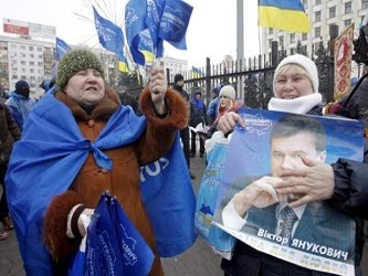 Litvín considera que Timoshenko debería aceptar los resultados, ya que reflejan al...