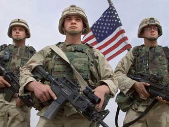 La nueva estrategia consiste en enviar 30,000 soldados adicionales a Afganistán, que se...