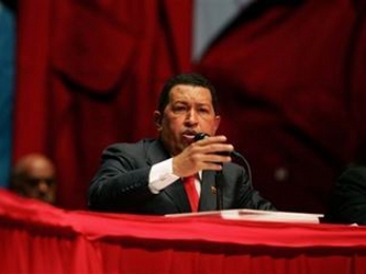 Chávez también informó de que en las próximas semanas sostendrá...
