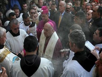 El cardenal argentino subrayó que los cristianos de Oriente 