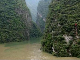 En México vamos contra la corriente: nuestros numerosos ríos, que en el inicio de sus...