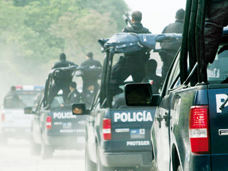 Torreón ha sido escenario de varias matanzas como el ataque de un comando armado a un bar a...