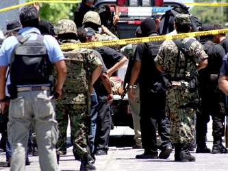 La zona donde se ubica San Juan Copala es presa de luchas políticas y de control de tierras...