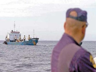 Se trata de un navío con bandera mexicana que fue interceptado el pasado 27 de abril en...