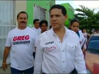 El juez considera que Sánchez, ex alcalde de Cancún, es presunto responsable de...