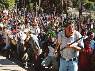 Luego de la represión y la persecución de sus dirigentes, los pueblos de la Amazonia...