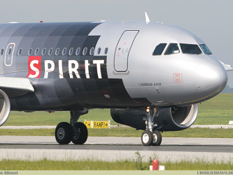 Spirit Airlines es la principal aerolínea con bajas tarifas en Estados Unidos,...