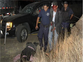 De los restantes 10 asesinatos, seis ocurrieron en Tijuana, Baja California; uno en Tepalcatepec,...