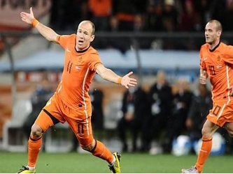 Según la Unión de mezquitas, la selección holandesa, en la que juegan varios...
