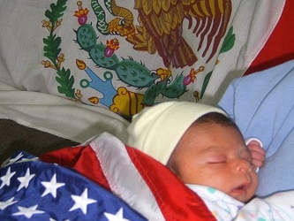 La madre, Cirila Baltazar Cruz, fue despojada de su hija dos días después del parto...