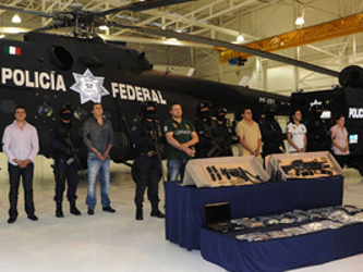 Facundo Rosas sostuvo que la posible entrega de Valdez Villarreal a las autoridades de Estados...