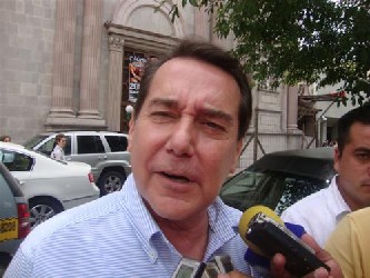 Fernando Azcárraga López, ex alcalde de la ciudad de Tampico y primo de Emilio...