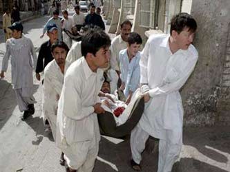 El Gobierno paquistaní rechazó en público estos ataques, aunque fuentes...