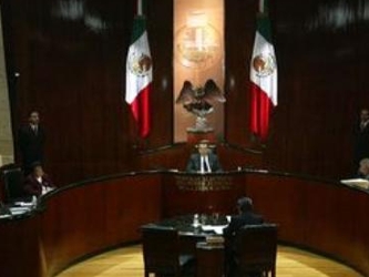 Una magistrada en materia penal expuso que en el caso de Perú, la figura de 