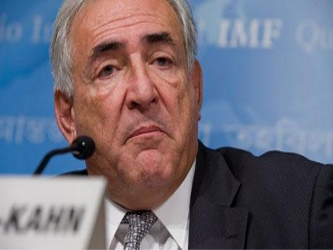 Strauss-Kahn se mostró más preocupado por la lentitud del proceso de...