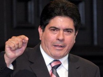 El senador del PRD Tomás Torres propuso desaparecer las fiscalías especiales de la...