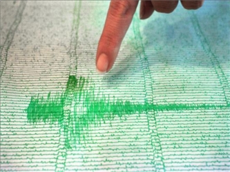 Según el Servicio Sismológico de la Universidad de Chile, el hipocentro del sismo se...