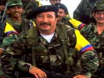 La muerte del jefe militar de las FARC, alias 