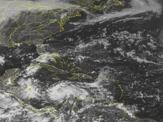 Del total de huracanes que se han formado, cuatro de ellos han alcanzado la categoría cuatro...