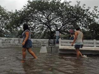 En Fujian, donde se registraron lluvias superiores a 200 milímetros, no se reportaron...